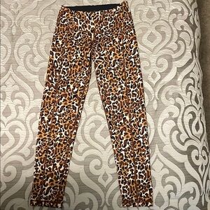 Lilly Pulitzer Luxletic Weekender Chocolate Onyx My Favorite Spot Size XS